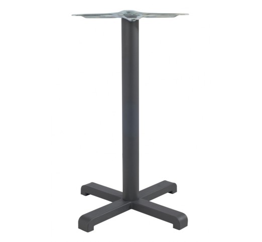 Plus cod.360 Βάση Tραπεζιού H73-Anthracite