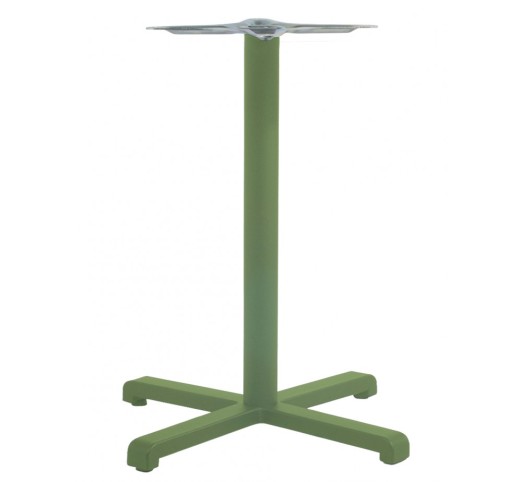 Plus cod.362 Βάση Tραπεζιού H73-Reseda Green