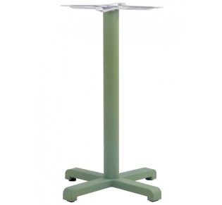 Plus cod.360 Βάση Tραπεζιού H73-Reseda Green
