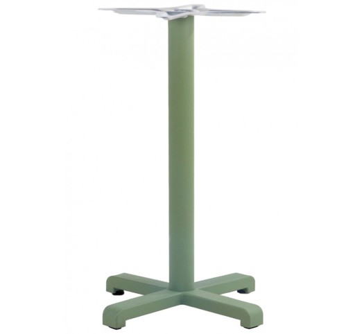 Plus cod.360 Βάση Tραπεζιού H73-Reseda Green