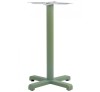 Plus cod.360 Table Base H73-Reseda Green