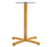 Plus cod.362 Βάση Tραπεζιού H73-Dark Yellow