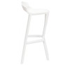 Shiver bar stool