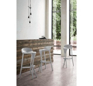 Shiver bar stool by Gaber | Avant Garde 2