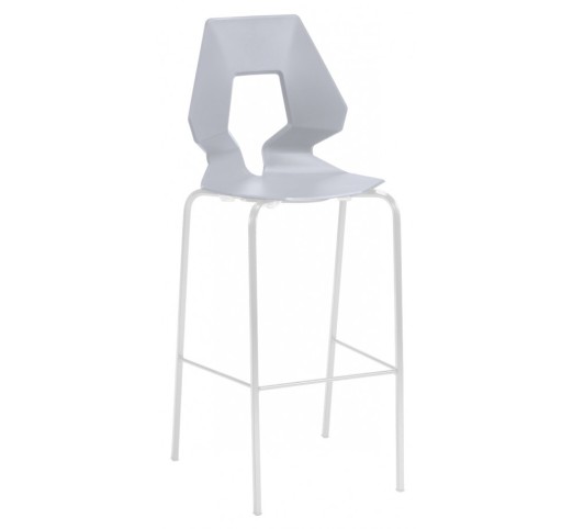 Prodige 77/67 metal barstool by Gaber | Avant Garde