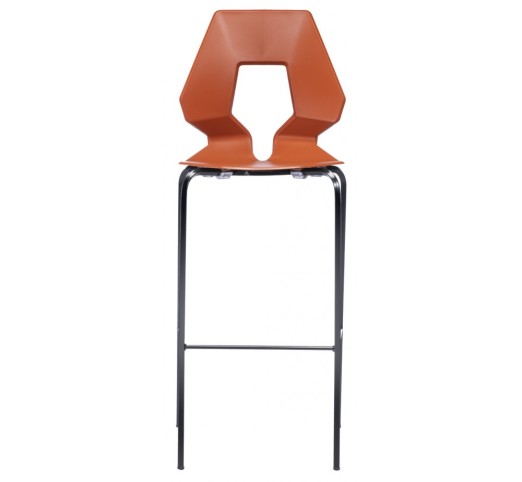 Prodige 77/67 metal barstool by Gaber | Avant Garde