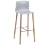Slot Fill cod.259.14/78BLF Wooden Barstool