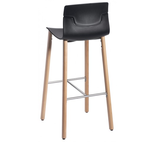Slot Fill (68/78)BL bar stool by Gaber | Avant Garde