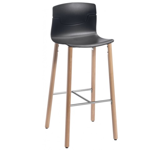 Slot Fill (68/78)BL bar stool by Gaber | Avant Garde
