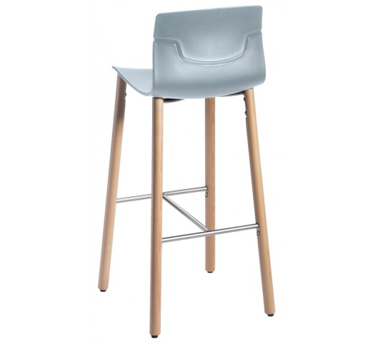 Slot Fill (68/78)BL bar stool by Gaber | Avant Garde