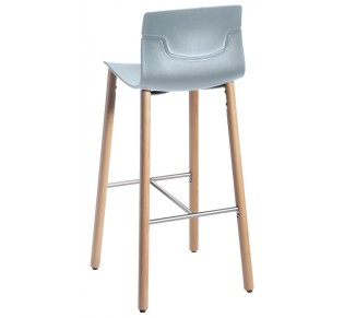 Slot Fill (68/78)BL bar stool by Gaber | Avant Garde