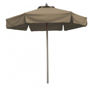 Umbrella Ø2,00m / 8 ALU 2AA - 2 years guarantee | Avant Garde