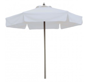 Umbrella Ø2,50m / 8 ALU  LUX2 | Avant Garde