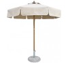 Umbrella Ø2,50m / 8 ALU LUX2