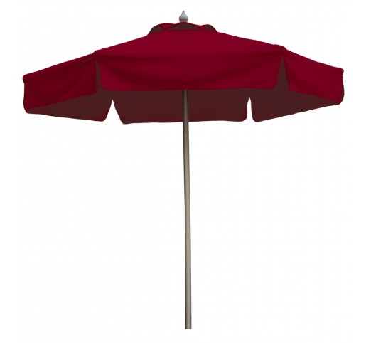 Umbrella Ø2,50m / 8 ALU  LUX2 | Avant Garde