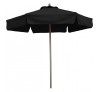  Ø2,50m/8ALU LUX2 R103 Aluminum Umbrella