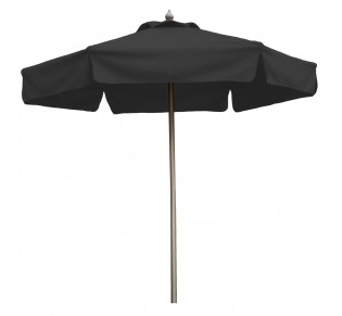 Umbrella Ø2,50m / 8 ALU  LUX2 | Avant Garde