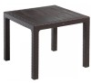 Defence 90 Brown Table without glass
