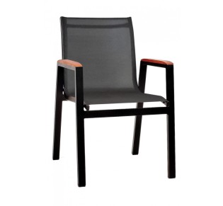 LESLY aluminium armchair - 2 years guarantee | Avant Garde