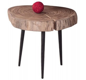 PATEL Side Table +/-33x32...