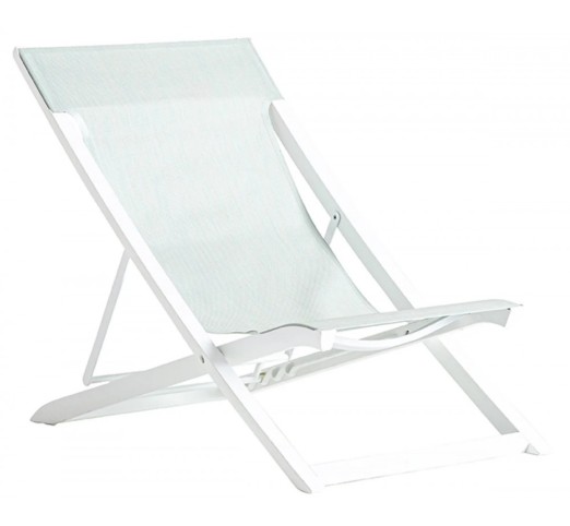 Sunset chaise longue by Grosfillex | Avant Garde - exclusive agent