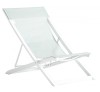 Sunset 096-T35 Polypropylene Chaise longue