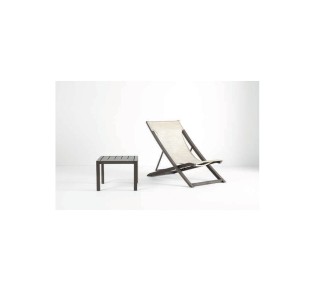 Sunset chaise longue by Grosfillex | Avant Garde - exclusive agent
