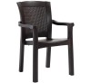 Paul Brown Polypropylene Armchair 