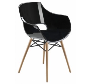 Opal Wox armchair