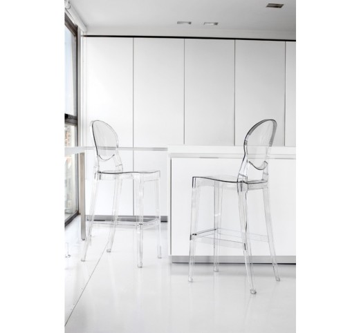 Igloo 74/65 bar stool by SCAB | Avant Garde