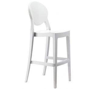 Igloo 74/65 bar stool by SCAB | Avant Garde
