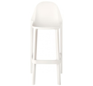 Piu 75/65 bar stool by SCAB | Avant Garde