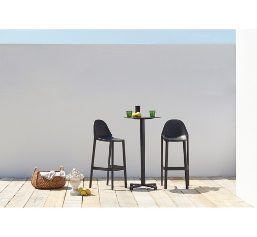Piu 75/65 bar stool by SCAB | Avant Garde