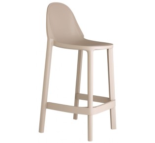 Piu 75/65 bar stool by SCAB | Avant Garde