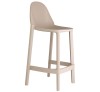 Piu 75/65 bar stool