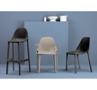 Piu 75/65 bar stool by SCAB | Avant Garde 2