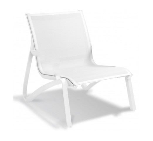 Sunset lounge chair by Grosfillex | Avant Garde - exclusive agent
