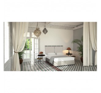 HANG HEADBOARD PILLOW SET... 2