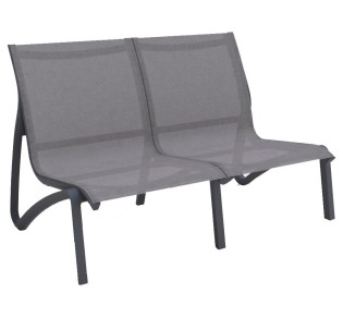 Sunset lounge sofa by Grosfillex | Avant Garde - exclusive agent