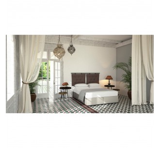 HANG HEADBOARD PILLOW SET... 2