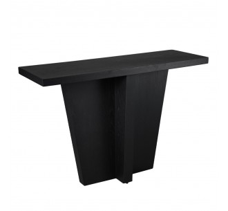 TUBE CONSOLE BLACK...