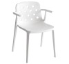 Isidora cod.381.00/A Technopolymer Armchair