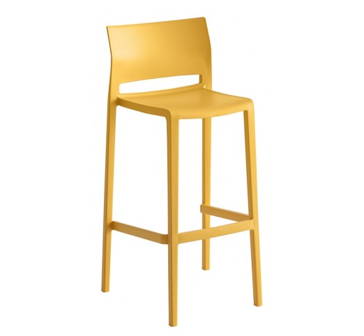 Bakhita bar stool by Gaber | Avant Garde