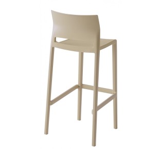 Bakhita bar stool by Gaber | Avant Garde