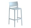 Bakhita cod.372.98/76 Technopolymer Barstool