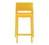 Bakhita cod.372.38/66 Technopolymer Barstool