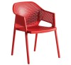 Minush cod.220.20/A Πολυθρόνα από Τεχνοπολύμερο