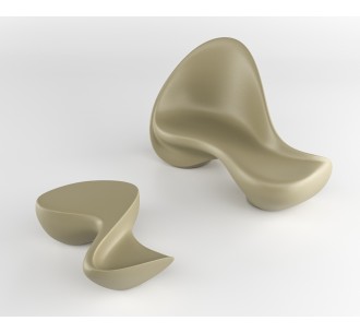 Ripple sofa LLDPE  LLDPE