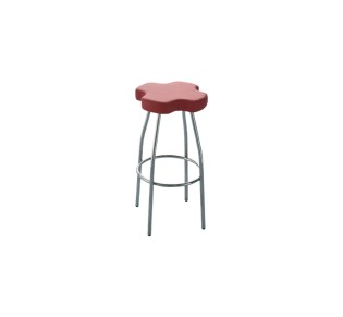 Cross barstool by Gaber | Avant Garde
