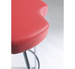 Cross barstool by Gaber | Avant Garde